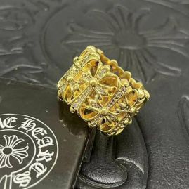 Picture of Chrome Hearts Ring _SKUChromeHeartsring08cly1037150